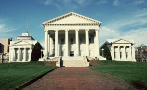 Virginia State Capitol Building